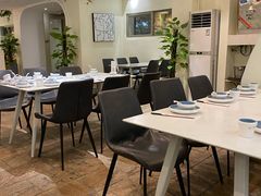 大堂-香香海南菜餐厅