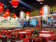 -谭鸭血老火锅(龙湖宝山天街店)