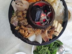 腾冲土锅子-云腾食府·云南菜