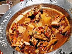 -胖哥俩肉蟹煲(梅溪步步高店)
