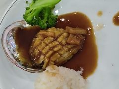 鲍鱼捞饭-威海渔村(黄兴路店)