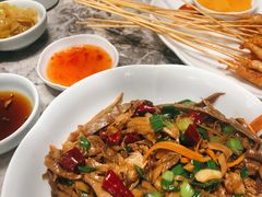 -四道菜·福建菜馆(新街口金鹰店)