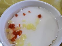 杏仁豆腐-砂锅居(西四店)
