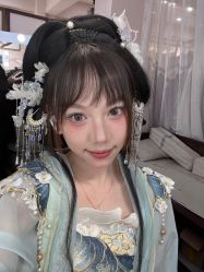 -一揽芳华汉服旗袍体验馆(拙政园店)