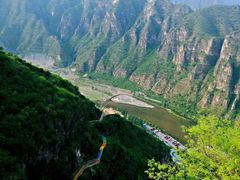 -十渡东湖港风景区