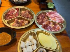 -丹东特色烤肉(学府路一部店)