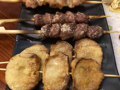-鸟串烧Yakitori