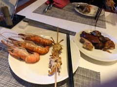 -The COOK·厨餐厅·自助餐(浦东嘉里大酒店)