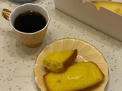 柠檬费南雪-芝语甜品