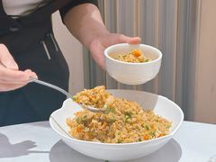 海鲜炒饭-万龙洲海鲜(广渠门店)