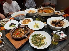 -新天明砂锅鱼头煲