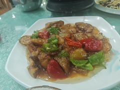 -鹤乡东北菜(崮山路店)