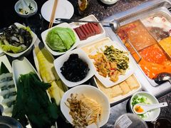 -海底捞火锅(崇文门新世界百货店)