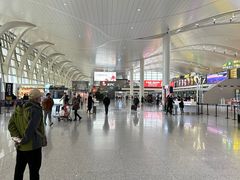 -银川河东国际机场