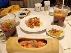 -莆田餐厅PUTIEN(金融街购物中心店)