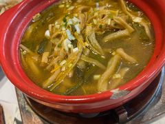老大同黄花烩菜-凯鸽酒楼(操场城店)