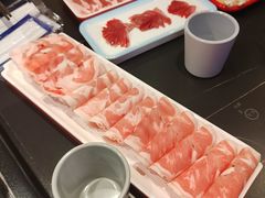 -渝水岸·鲜货火锅(新村7店)