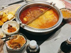 -一绪に寿喜烧(荟聚店)