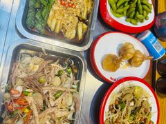 -古彭7只羊·鲜羊肉串·龙虾烧烤(玄武墨香路店)