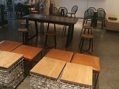 大堂-喜茶(广州天汇igc店)