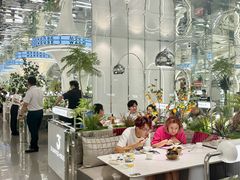 -3号仓库·创意中国菜(新世界城店)