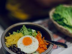 石锅拌饭-花味烤肉·拌饭(庐阳万象汇店)