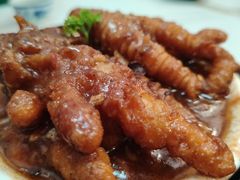 -喜势点·糖沙翁手工茶点·本地人茶居(永庆坊店)