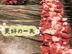 -大佬陈羊肉串(永安街店)