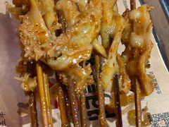 -阿记烧烤(大兴新区店)