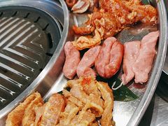 -哈哈碳都·牛肋条无限自助烤肉(宝龙店)