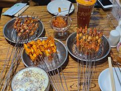 -有奴思烤肉·清真(正宁路店)