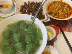 -柏合黄记豆腐皮饭店