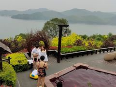 -天目湖涵田半山温泉水乐园