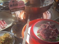 -额尔敦传统涮(光明路店)