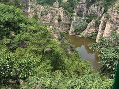 -龙潭大峡谷自然风景区