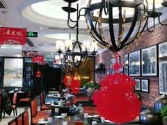 大堂-大鸭梨烤鸭(甘家口店)