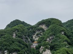 -秦岭终南山世界地质公园翠华山景区