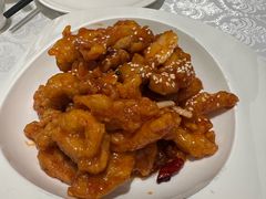 左宗棠鸡-马凯餐厅(地安门店)