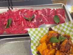 -由衷贵州酸汤牛肉火锅(新桥店)