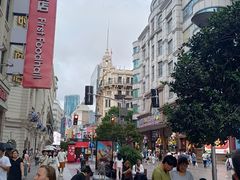 -南京路步行街