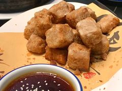 -鑫悦楼煎蟹·16年海鲜大排档