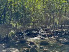 -玉渡山自然风景区