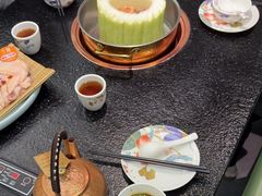 -得意咚瓜·顺德鱼生·冬瓜火锅(深圳首店)