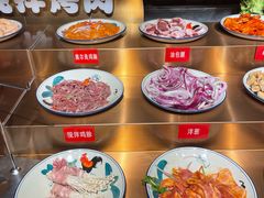 -火叮叮自助烤肉·现切牛肉(茂业店)