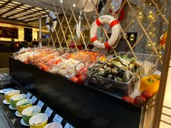 -佛山皇冠假日酒店-西餐厅