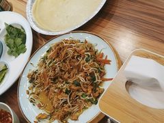 -合合春饼·酱骨·东北菜(潘家园店)
