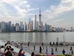 -北外滩滨江绿地