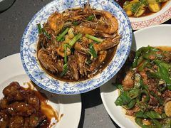 -老头儿油爆虾(星光一期店)