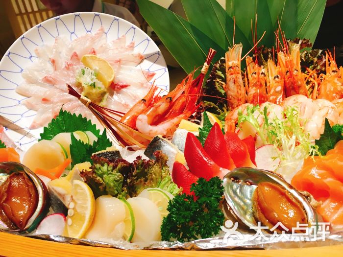 岚·日本料理刺身船图片 - 第70张
