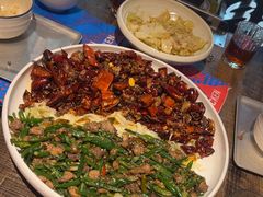 -铁公鸡·四川料理(天环广场店)